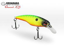 Воблер Kosadaka Quant XS 60F MHT